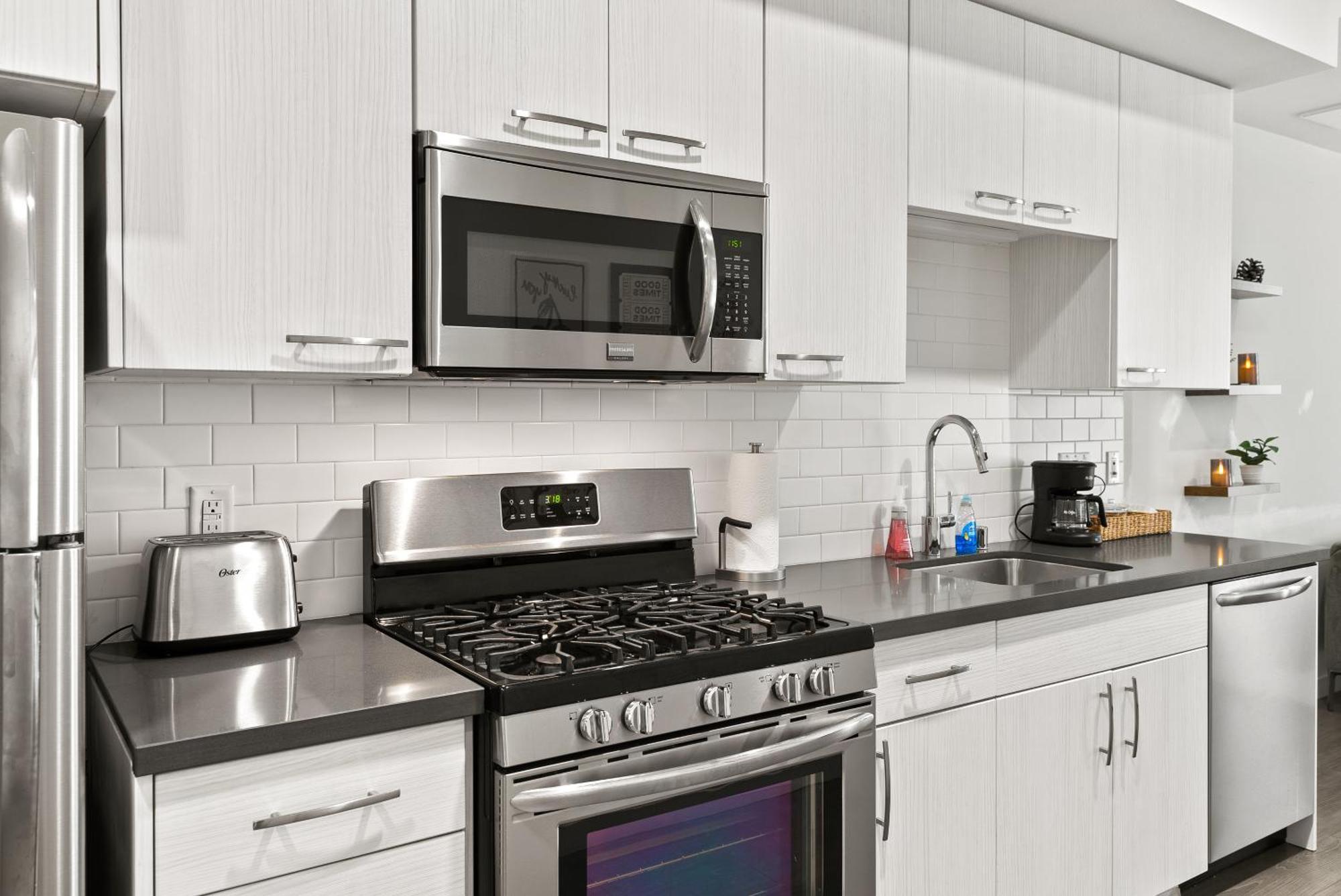 Appartement Spacious And Bright West Hollywood Pool & Gym