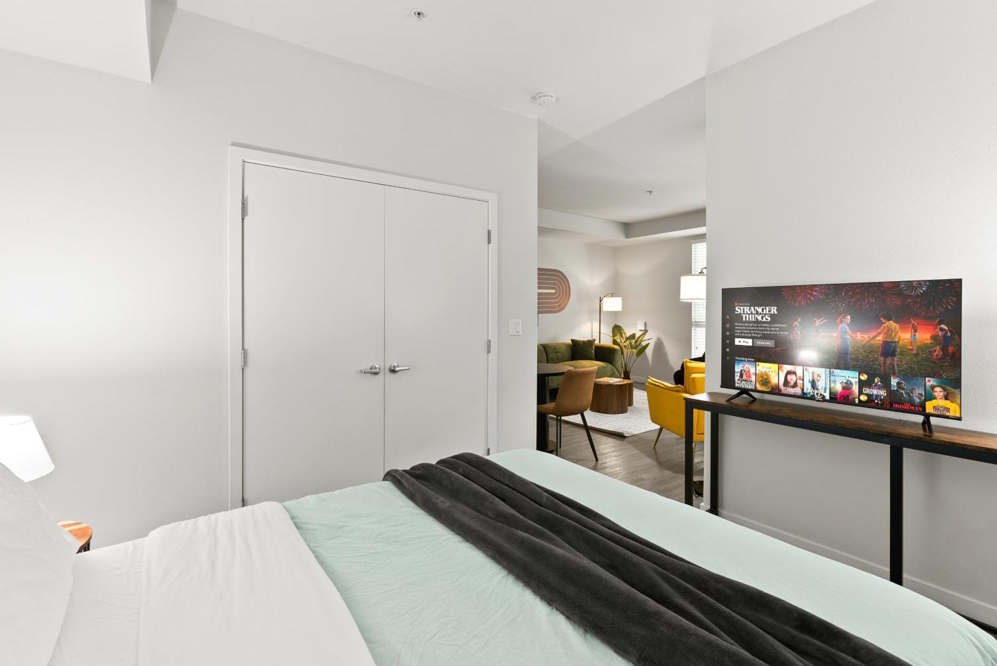 Spacious And Bright West Hollywood Pool & Gym Appartement *